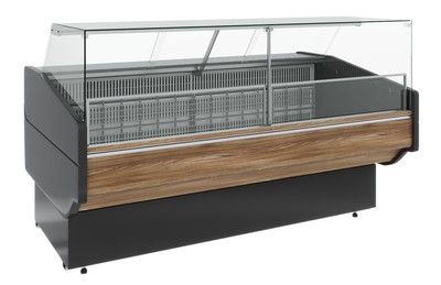 Холодильная витрина Carboma Atrium 2 GC120 SL 2,0-1 KombiLux (снято с производства)