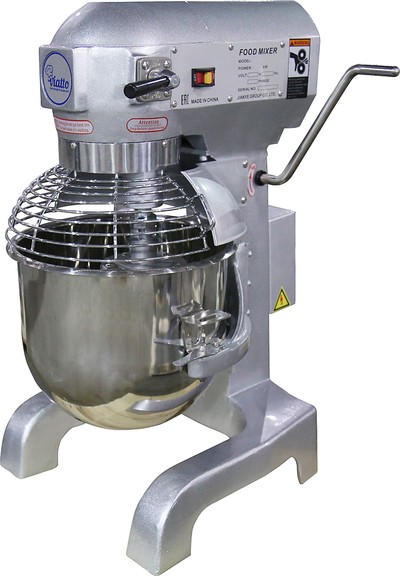 Миксер планетарный Viatto B-15P