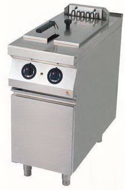 Фритюрница 900 серии Kovinastroj EF-T9/14 (газ)