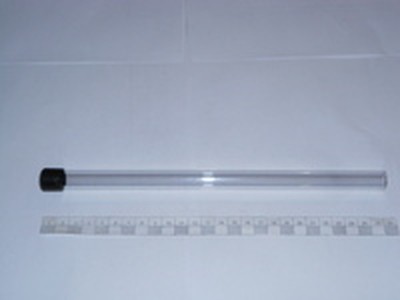 Стекло защитное L=264 для Animo WKT 10N VA