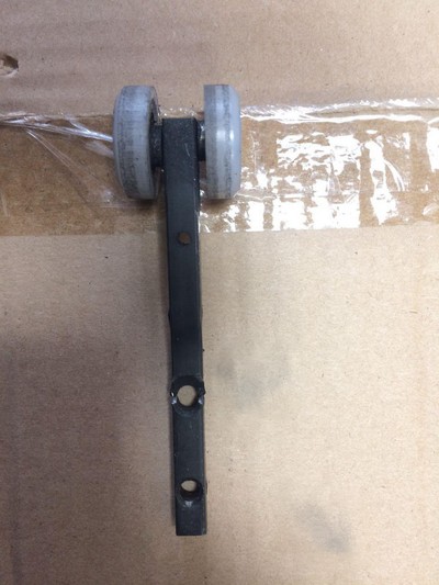 Узел подвески двери (СБ) Polair ШХ-1,0 ДСН 2933203d