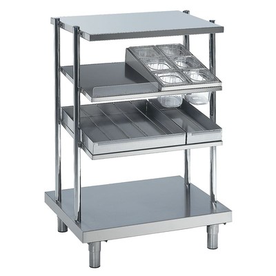 Прилавок нейтральный ANGELO PO DSSE 