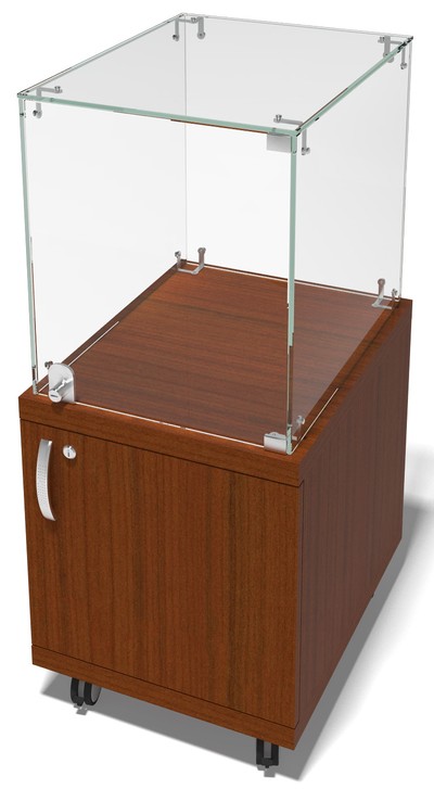 Прилавок торговый 4/90T