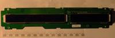 Плата индикации для CAS CL 5000 J Display Type P (задняя)