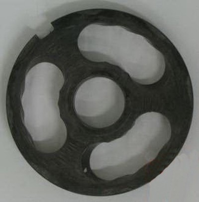 Решетка подрезная для KT LM-82/P UNGER