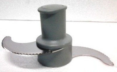 Нож с мелкими зубцами для куттера Robot Coupe R4