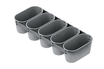 Хлебная форма 5Л7 (овальные)