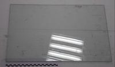 Стекло витрины для Airhot CGE-12