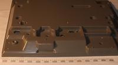 Корпус для CAS AD / AP / CS (нижняя часть)