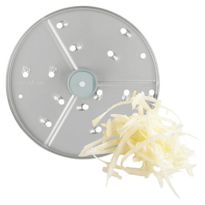 Диск-терка 6 мм для Robot Coupe CL20 / R211 / R301 / R402 