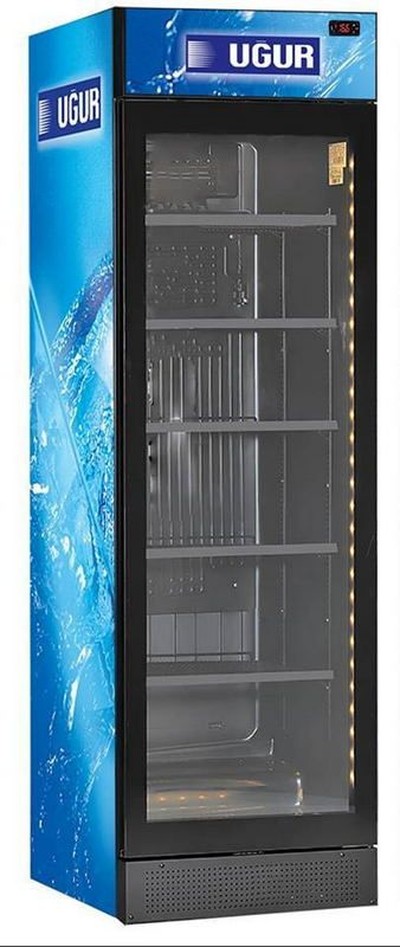 Холодильный шкаф Ugur USS 374 DTKLG PREMIUM