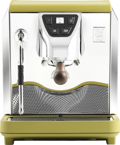 Кофемашина Nuova Simonelli Oscar MOOD tank Guacamole, 220V