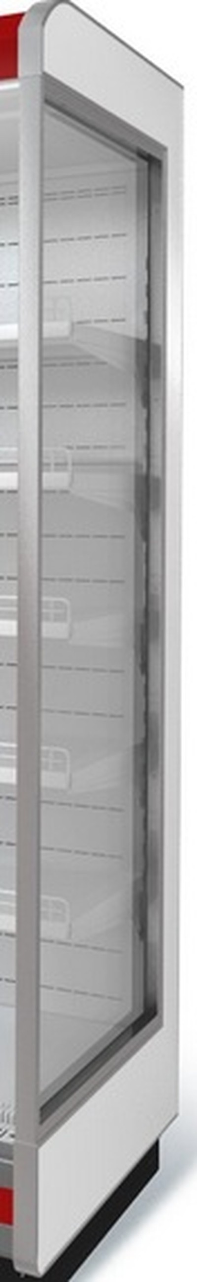 Боковина Варшава 210/94 со стеклопакетом правая