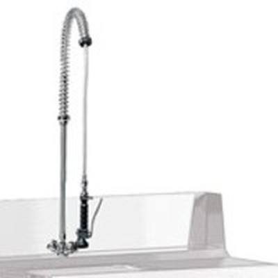 Устройство душирующее со смесителем Angelo Po DF