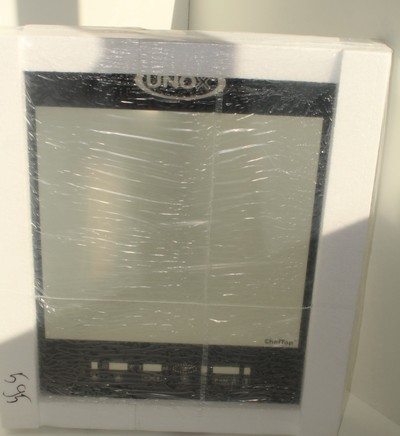 Стекло внешнее ZW0053A0/VT1096B0 для Unox XVC 305