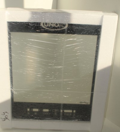 Стекло двери внешнее Unox ZW0054A0/VT1101B0