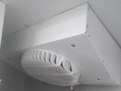 Воздухоохладитель для Капри 1,12УМ 6.058.041-01