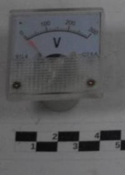 Вольтметр для Airhot CF-3