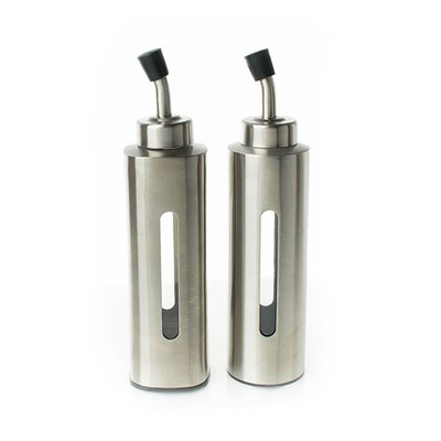 Бутылка для масла (круглая)