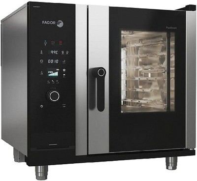 Пароконвектомат Fagor CPW-061 E R LW S