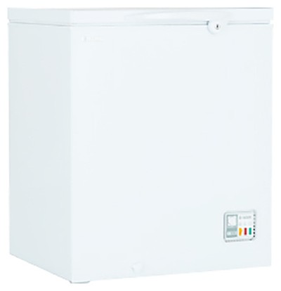 Морозильный ларь Ugur UDD 260 BK