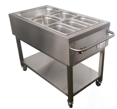 Мармит передвижной Iterma МЭК-2с-1106-21