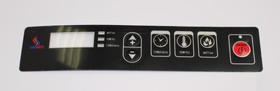 Стикер для Airhot IP3500