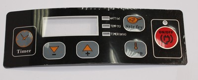 Стикер для Airhot IP3500 WOK