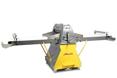 Тестораскаточная машина Flamic SF 600D/1200