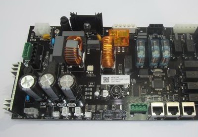 Плата силовая KPE2037A для Unox XECC / XEBC