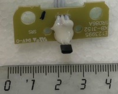 Плата-тахометр нового образца для Gastromix B 5 ECO