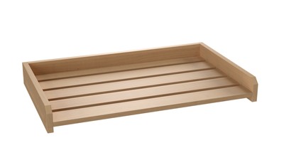 Лоток для транспортировки хлеба ЛХ-740.450-02 (натур. бук)