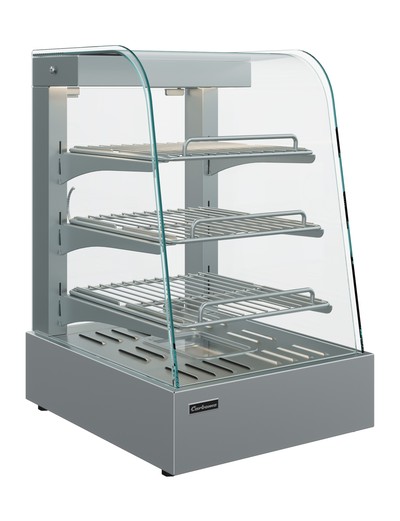 Тепловая витрина (мармит) Полюс Asia A45 HWB 0,4-1