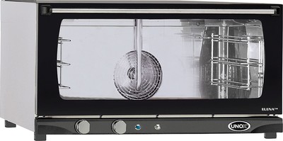 Конвекционная печь Unox XFT 183 Manual с пароувлажнением