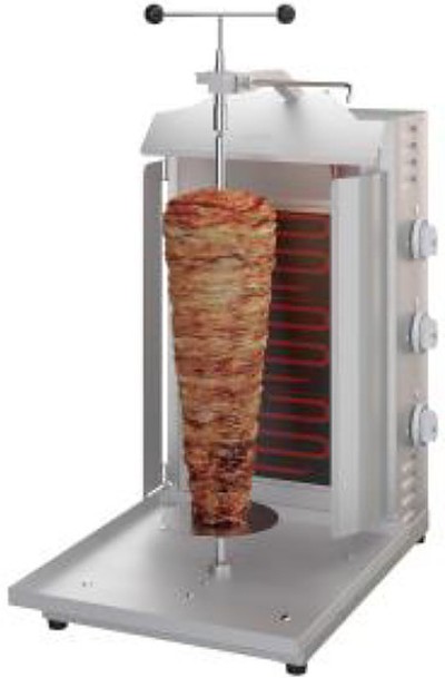 Установка Шаурма-3-ИК-06-Н