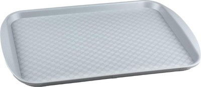 Поднос Restola 500х350 мм (серый)