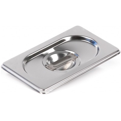 Крышка для гастроемкости GN - 1/9