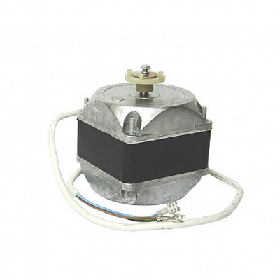 Электродвигатель конд. М4Q045 18вт (L=600, 3гнезд нак с колп) для Polair