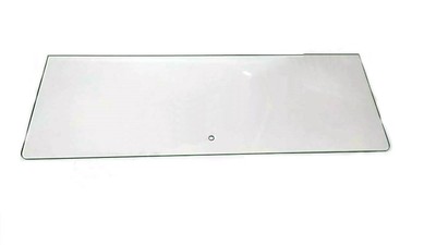 Стекло закаленное 4 мм 177х501 ПВВ(Н)70К-С-006 (дверка передняя)