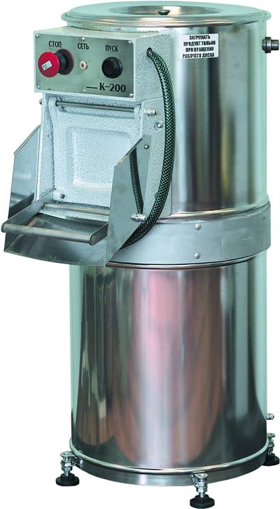 Машина картофелеочистительная Торгмаш К-200