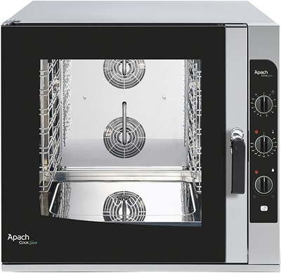 Конвекционная печь Apach AB6QM
