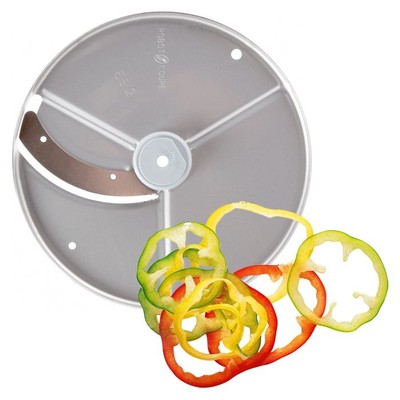 Диск-слайсер 2 мм для Robot Coupe