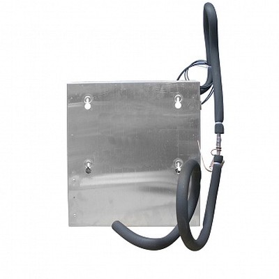 Узел испарителя для Polair CM107-S (EMY6170 Z/EMX6181U/6165U бат.3х4*300,тр.всас.спец.)