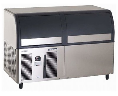 Льдогенератор Scotsman AC 206 ICE SHOT WS