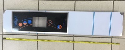 Панель управления с USB Retigo AC21-1305/S/CH1 (синяя)