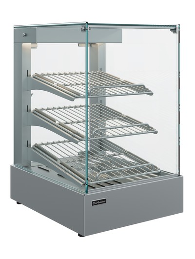 Тепловая витрина (мармит) Полюс Asia AC45 HWB 0,4-1