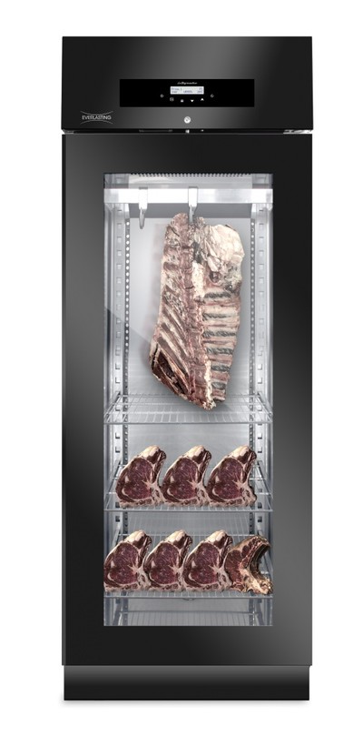 Шкаф для созревания мяса LoStagionatore MEAT 700 BLACK