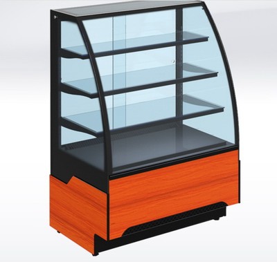Холодильная кондитерская витрина Adagio Classic 1200