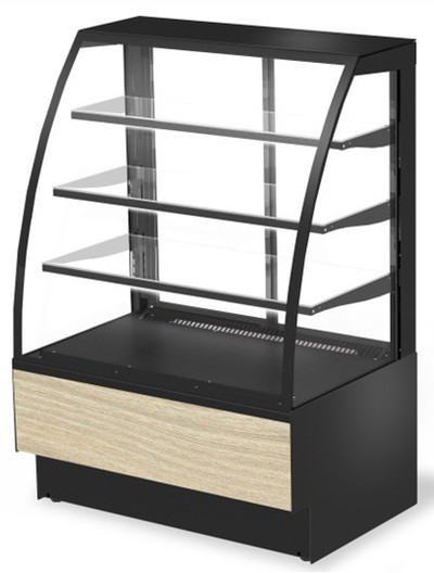 Холодильная кондитерская витрина Cryspi Adagio LX 1300 Д