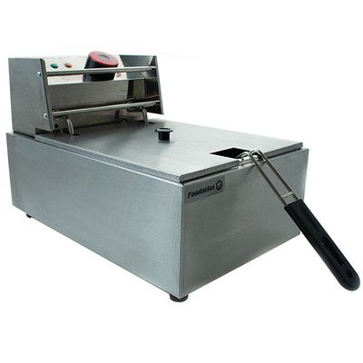 Фритюрница (6л) DF-81 Foodatlas Eco